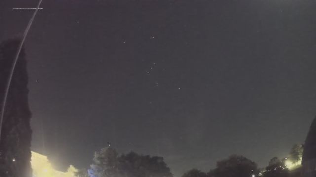 AMS213 meteor