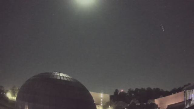 AMS213 meteor