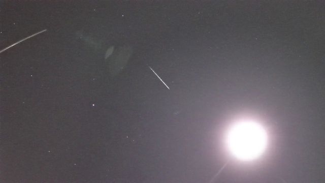 AMS213 meteor