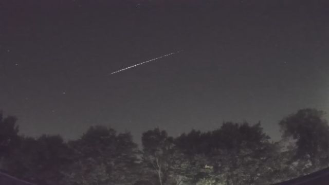 AMS213 meteor