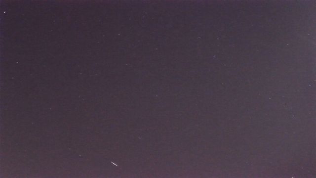 AMS213 meteor