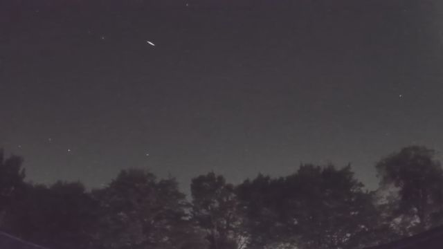 AMS213 meteor