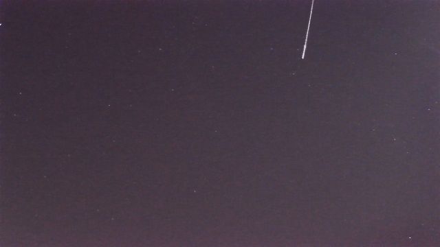 AMS213 meteor