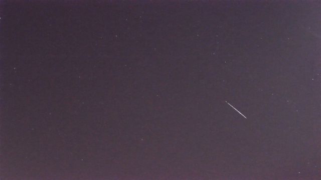 AMS213 meteor