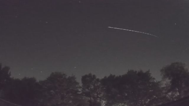 AMS213 meteor