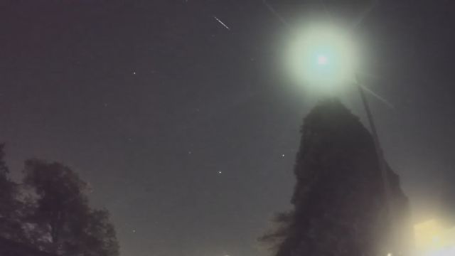 AMS213 meteor