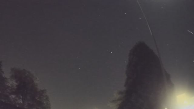 AMS213 meteor