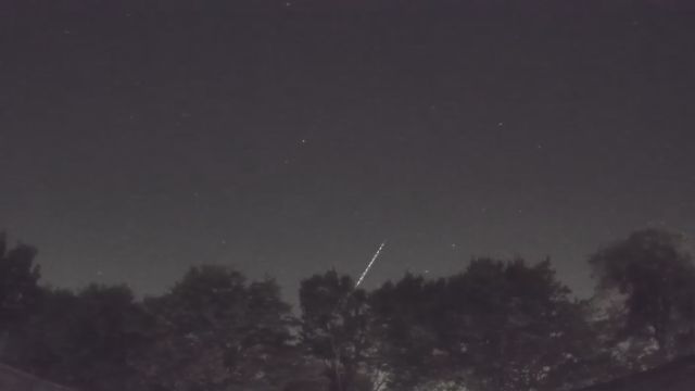 AMS213 meteor