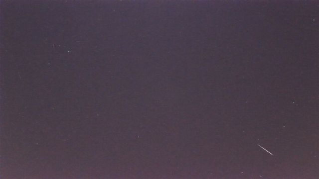 AMS213 meteor