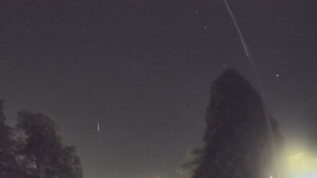 AMS213 meteor