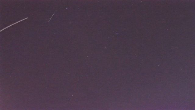 AMS213 meteor