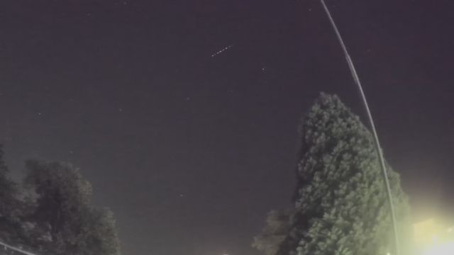AMS213 meteor