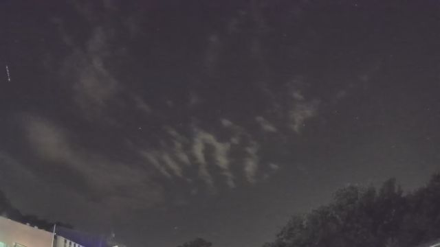 AMS213 meteor