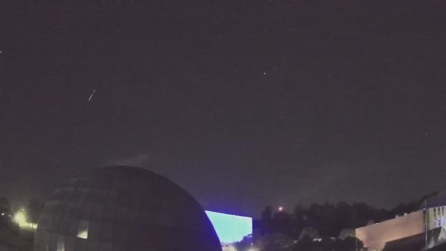 AMS213 meteor