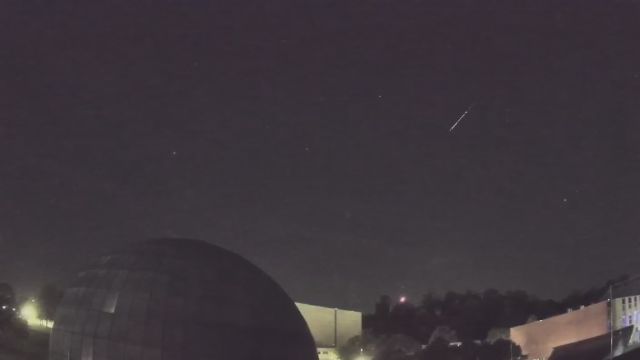 AMS213 meteor