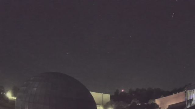 AMS213 meteor