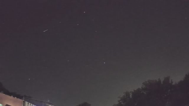 AMS213 meteor