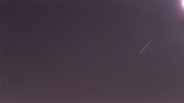 AMS213 meteor