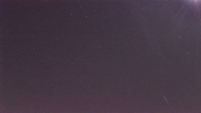 AMS213 meteor