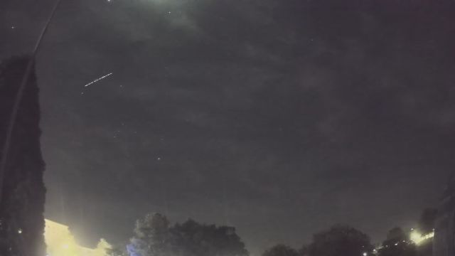 AMS213 meteor