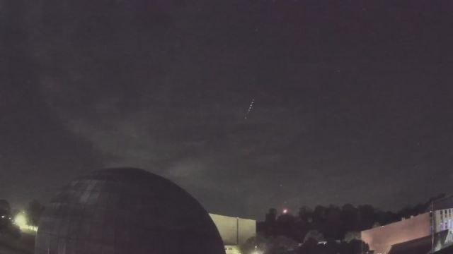 AMS213 meteor