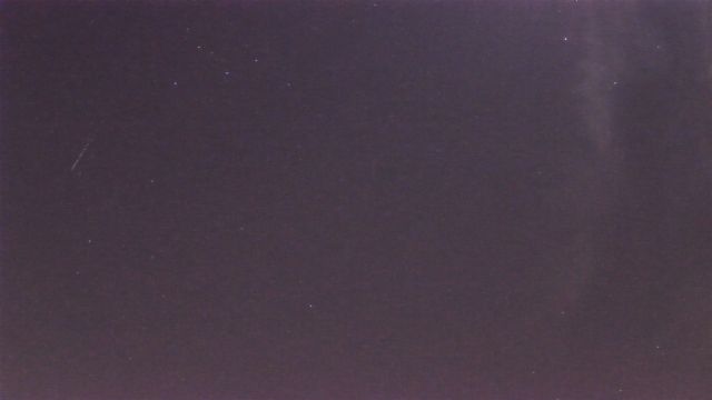 AMS213 meteor