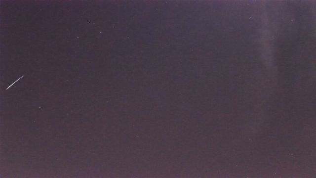 AMS213 meteor