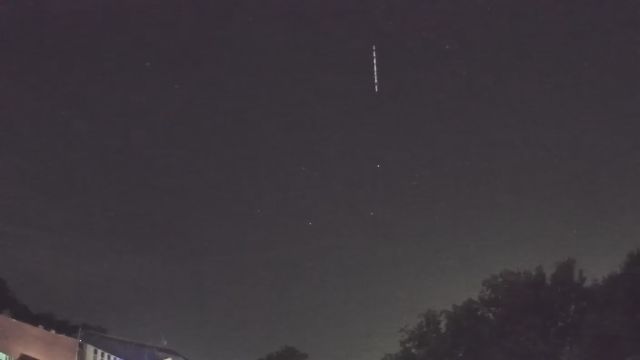 AMS213 meteor