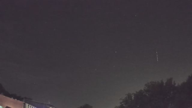 AMS213 meteor