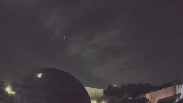 AMS213 meteor