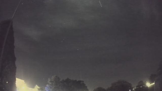AMS213 meteor