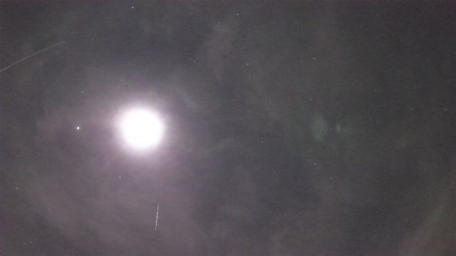 AMS213 meteor