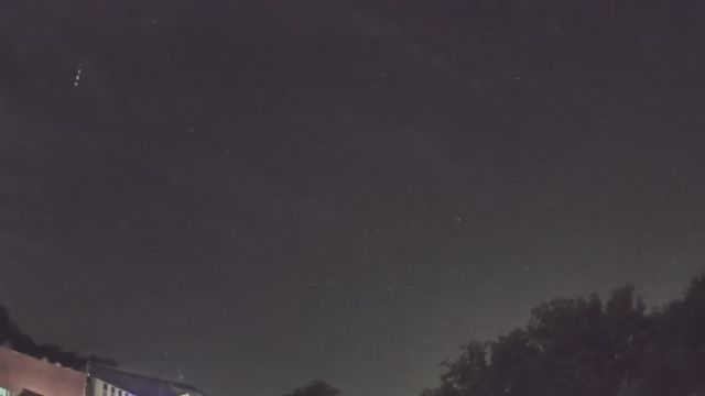 AMS213 meteor