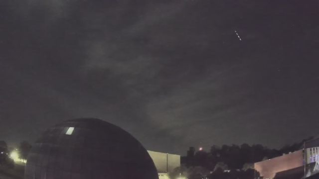 AMS213 meteor