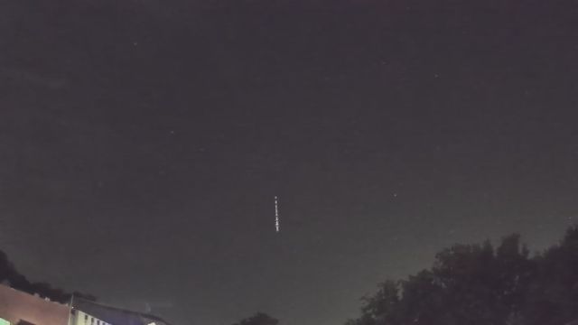 AMS213 meteor