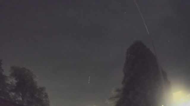 AMS213 meteor