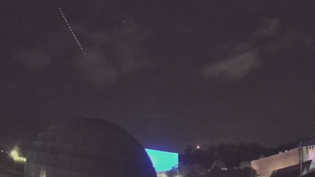 AMS213 meteor