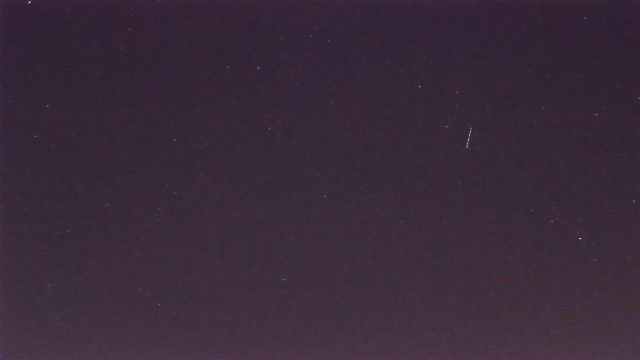 AMS213 meteor