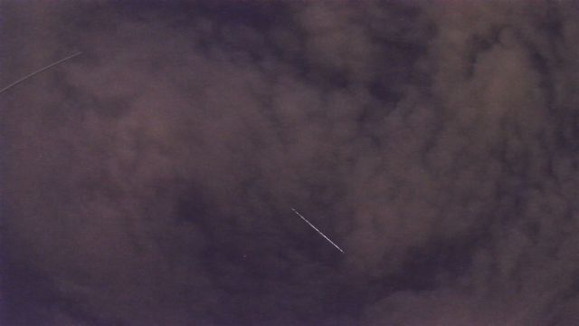 AMS213 meteor