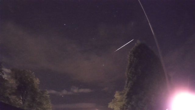 AMS213 meteor