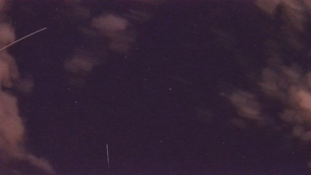 AMS213 meteor