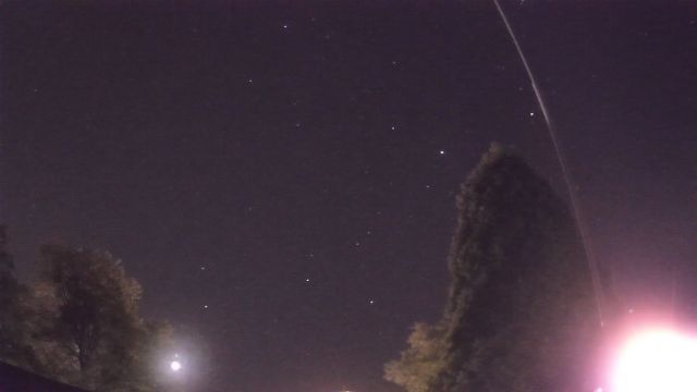 AMS213 meteor