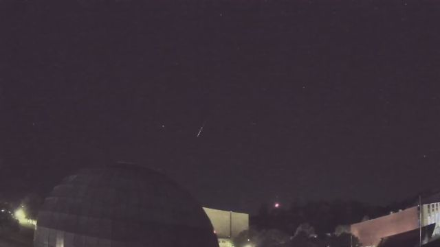AMS213 meteor