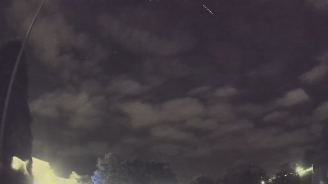 AMS213 meteor