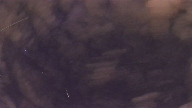 AMS213 meteor