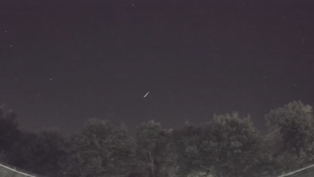 AMS213 meteor