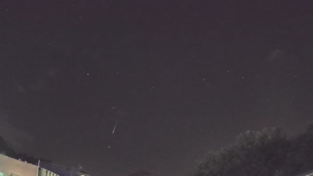 AMS213 meteor