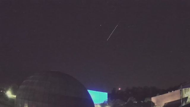 AMS213 meteor