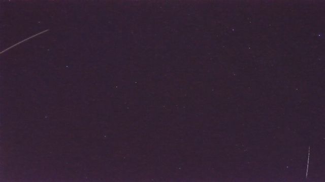 AMS213 meteor