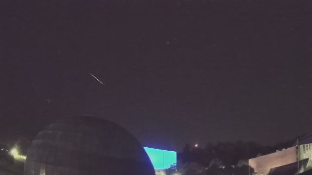 AMS213 meteor